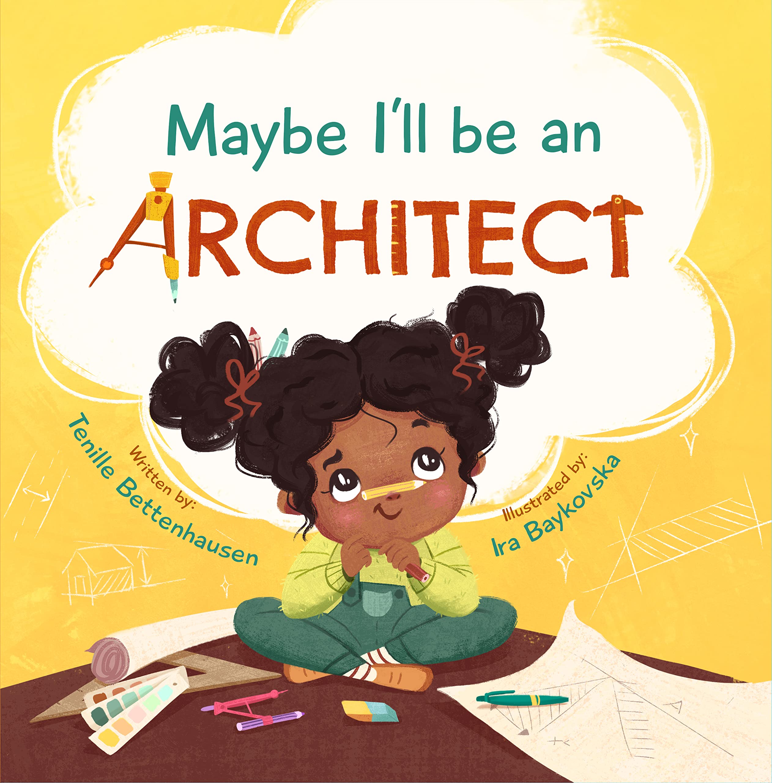 Maybe I'll be an Architect (Kindle Edition)