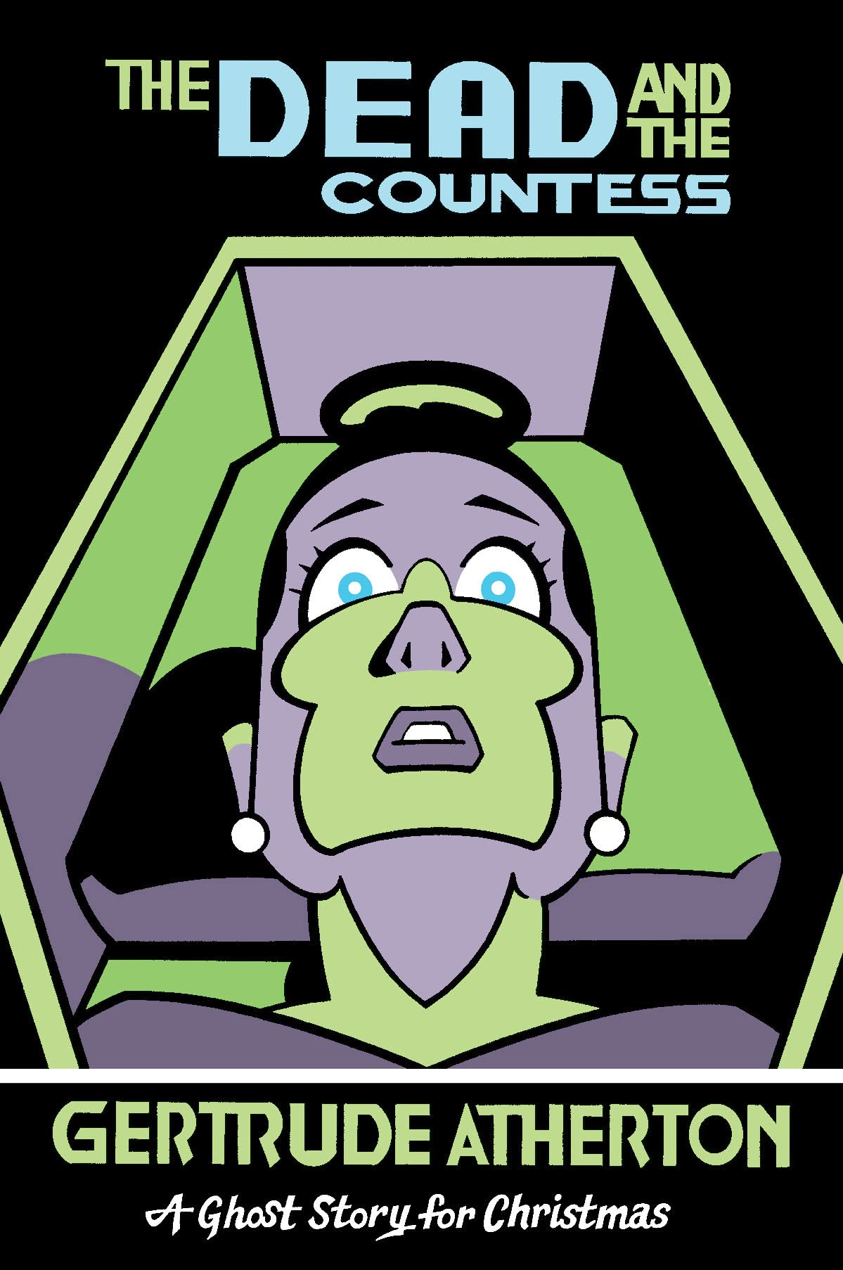 The Dead and the Countess: A Ghost Story for Christmas (Seth's Christmas Ghost Stories)