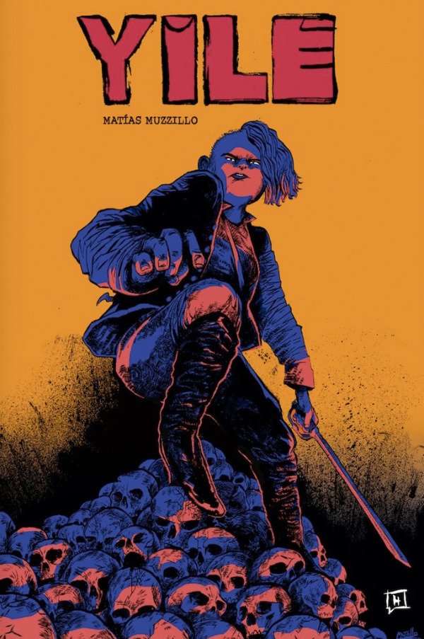 Yilé (Paperback)