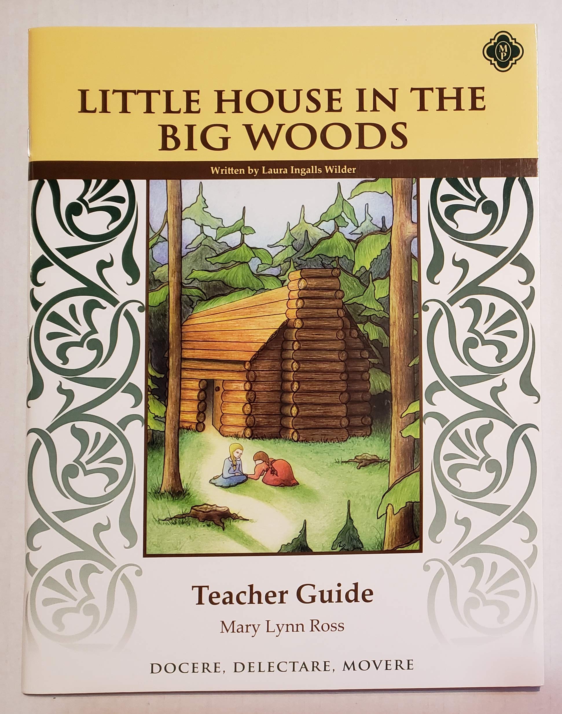 Little House in the Big Woods (Paperback)