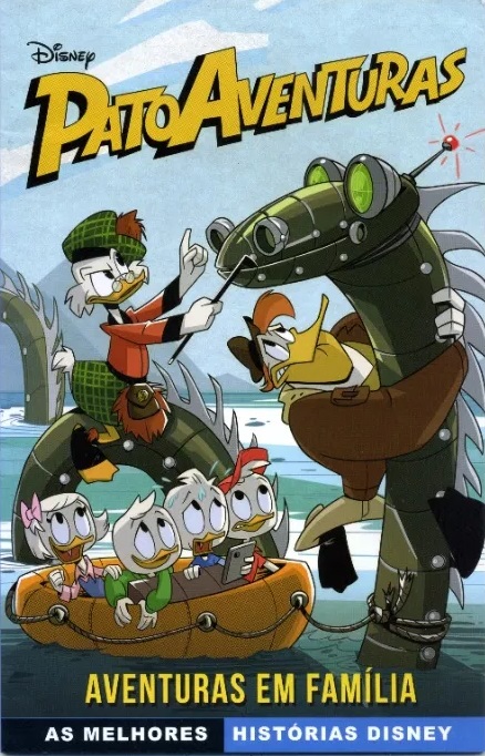 PatoAventuras- Aventuras em Família