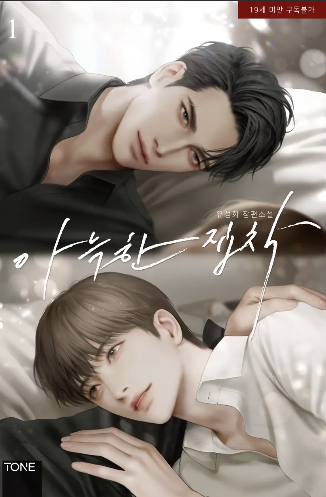 아늑한 집착 총2권 (ebook)