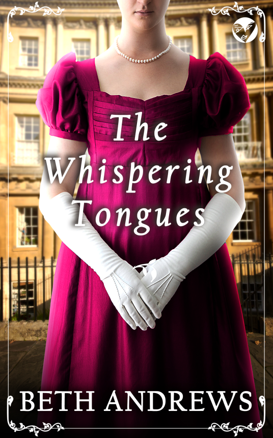 The Whispering Tongues (Sussex Regency Romance, #3)