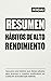 Resumen Integral de Hábitos...
