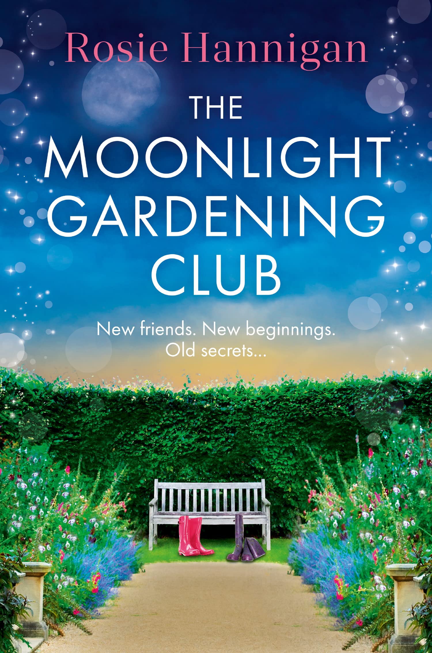 The Moonlight Gardening Club (Kindle Edition)