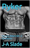 Ryker: Demon Riders MC: 4 Horsemen (4 Horseman Book 2)