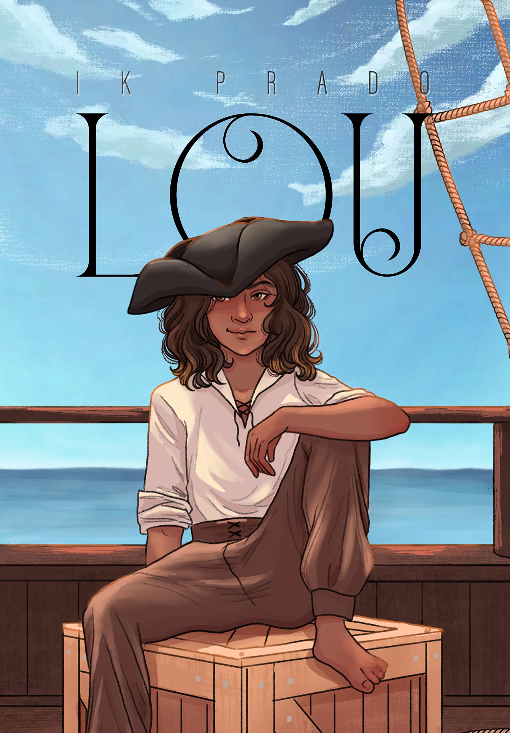 Lou (Portuguese Edition)