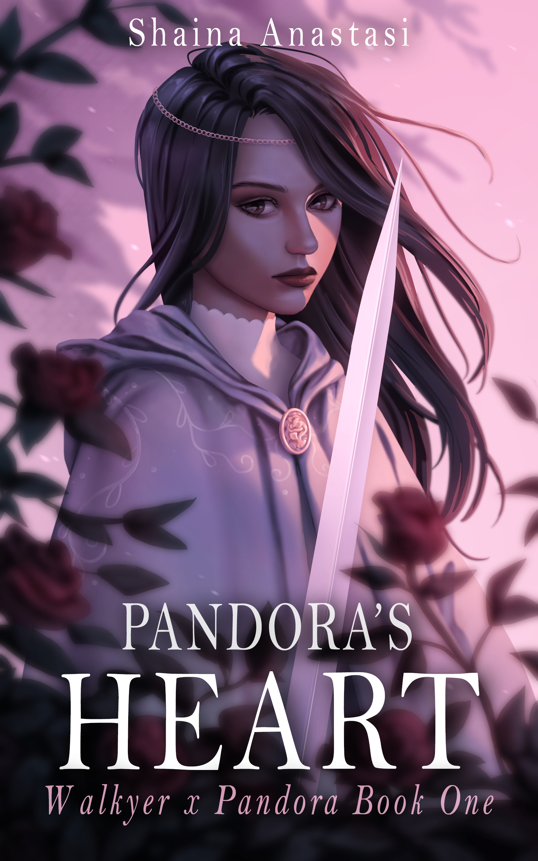 Pandora's Heart (Pandora's Heart, #1)