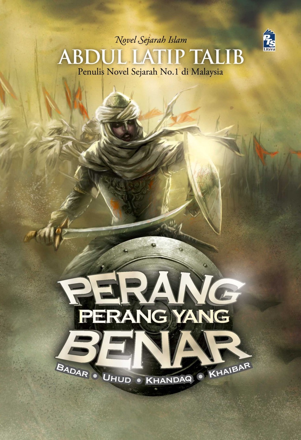 Perang-Perang Yang Benar (Hardcover)
