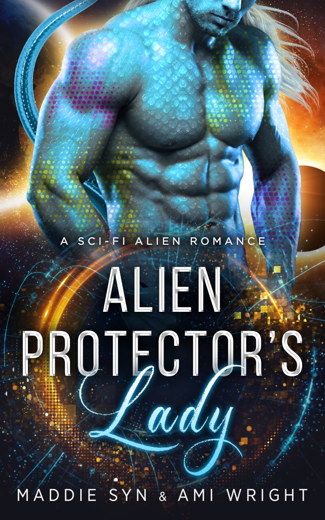 Alien Protector’s Lady (Fated Mates of the Qol’rakii #1)