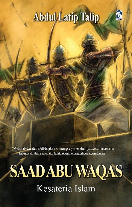 Saad Abu Waqas: Kesateria Islam (Paperback)
