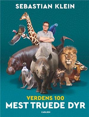 Verdens 100 mest truede dyr (Hardcover)