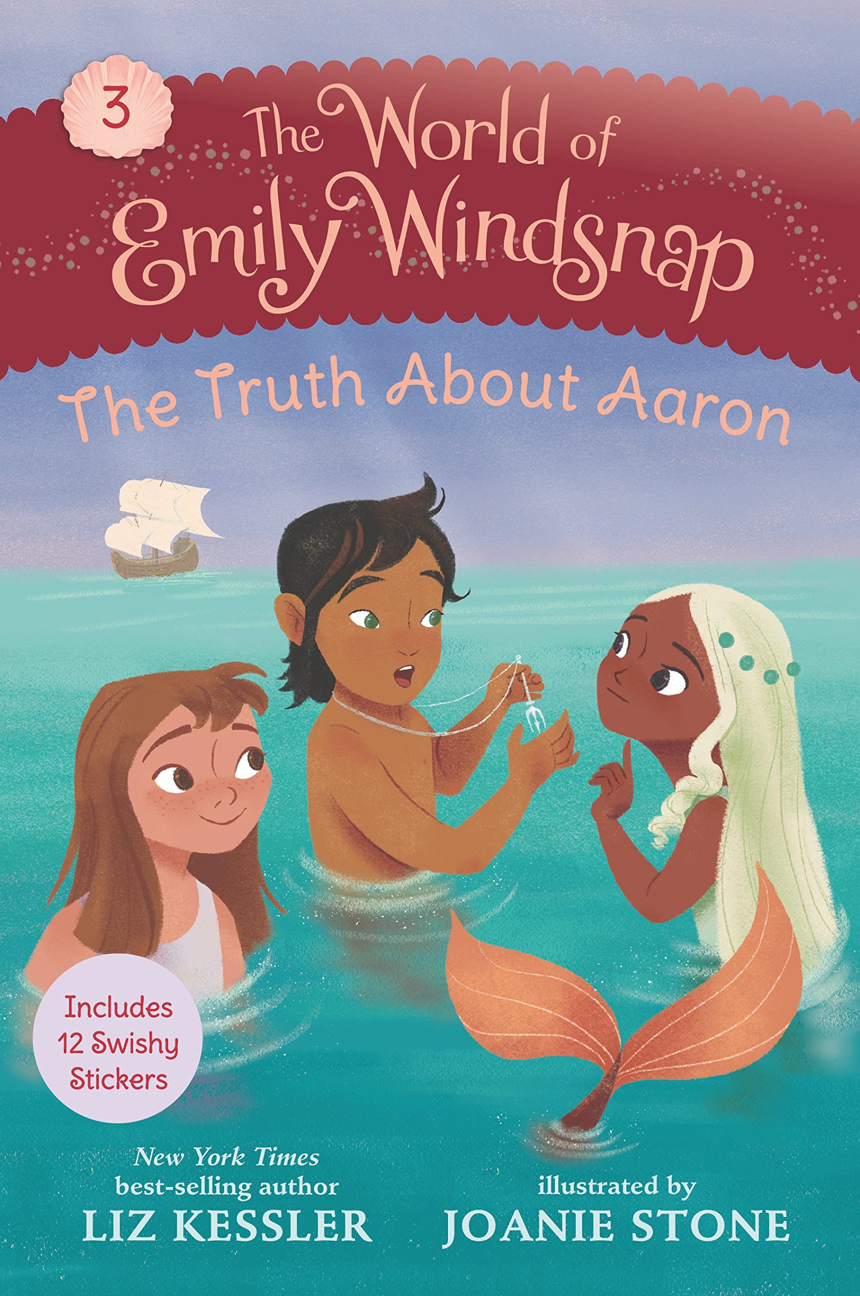 The World of Emily Windsnap: The Truth About Aaron (Paperback)