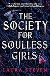 The Society for Soulless Girls Book cover for The Society for Soulless Girls