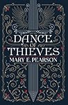Book cover for Dance of Thieves (Dance of Thieves, #1)