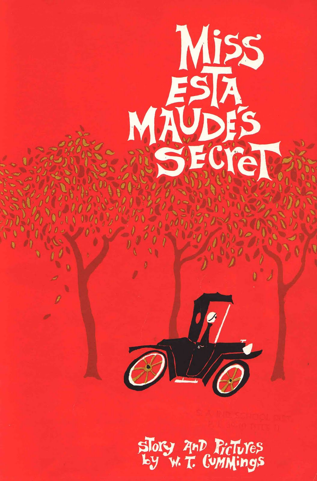 Miss Esta Maude's Secret (Hardcover)