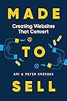 Made to Sell: Creating Websites that Convert Book cover for Made to Sell: Creating Websites that Convert