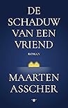 De schaduw van een vriend