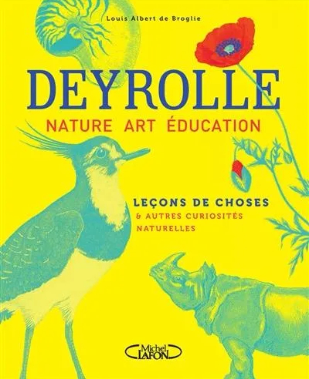 Leçon de Choses & Autres Curiosités Naturelles (Unknown Binding)
