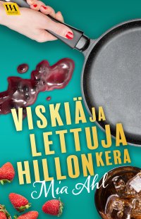 Viskiä ja lettuja hillon kera (Norra Liden #2)