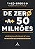 De Zero a 50 Milhoes - Aprendizados Reais de uma Trajetoria Empreendedora (Em Portugues do Brasil)