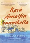 Kesä Amalfin rann...