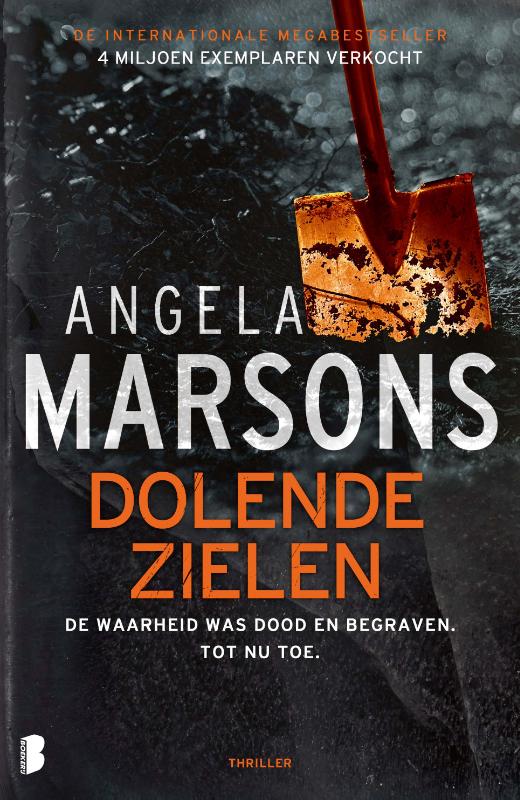 Dolende zielen (Kim Stone, #6)