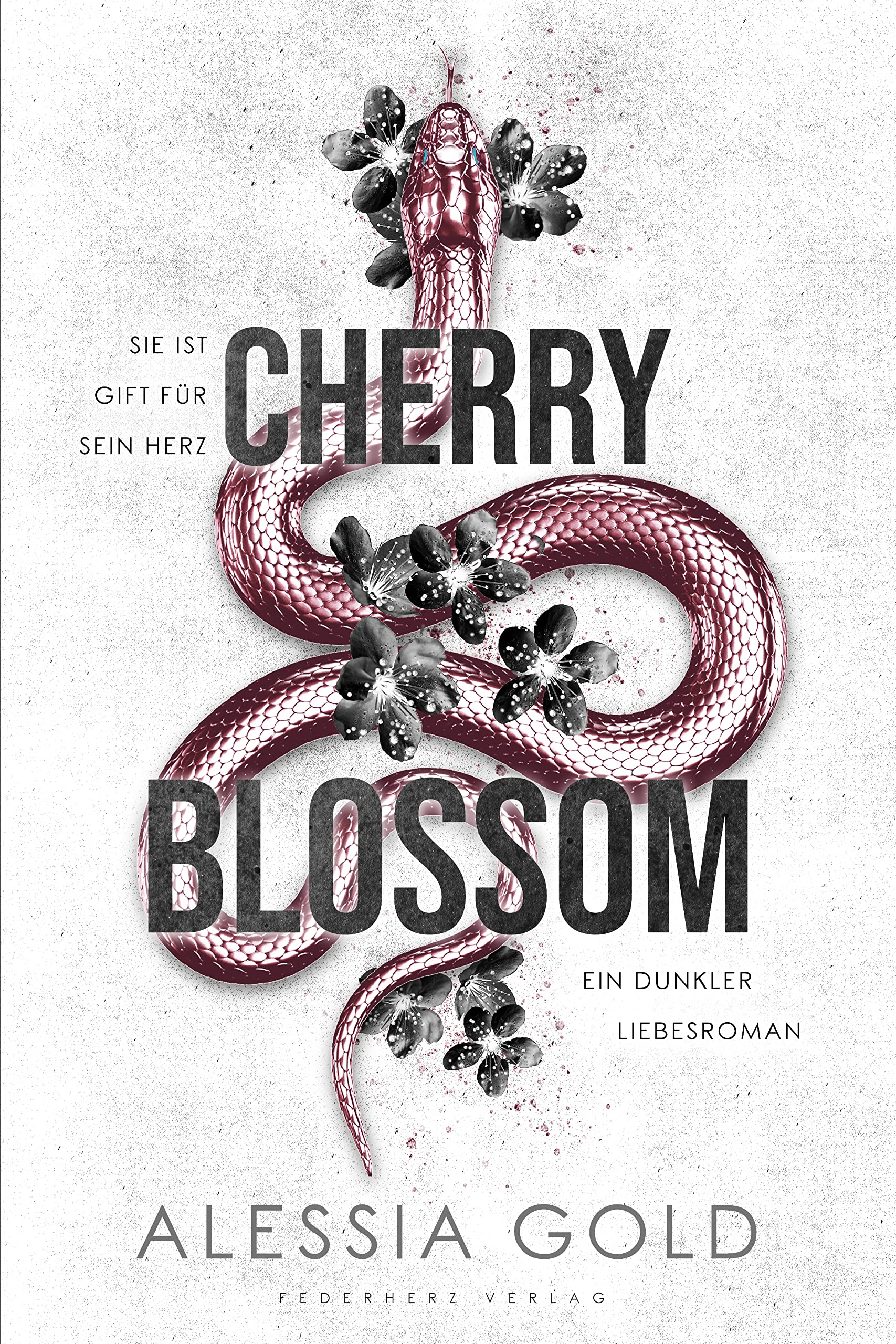 Cherry Blossom - Sie ist Gift für sein Herz (Dark Blossom, #2)