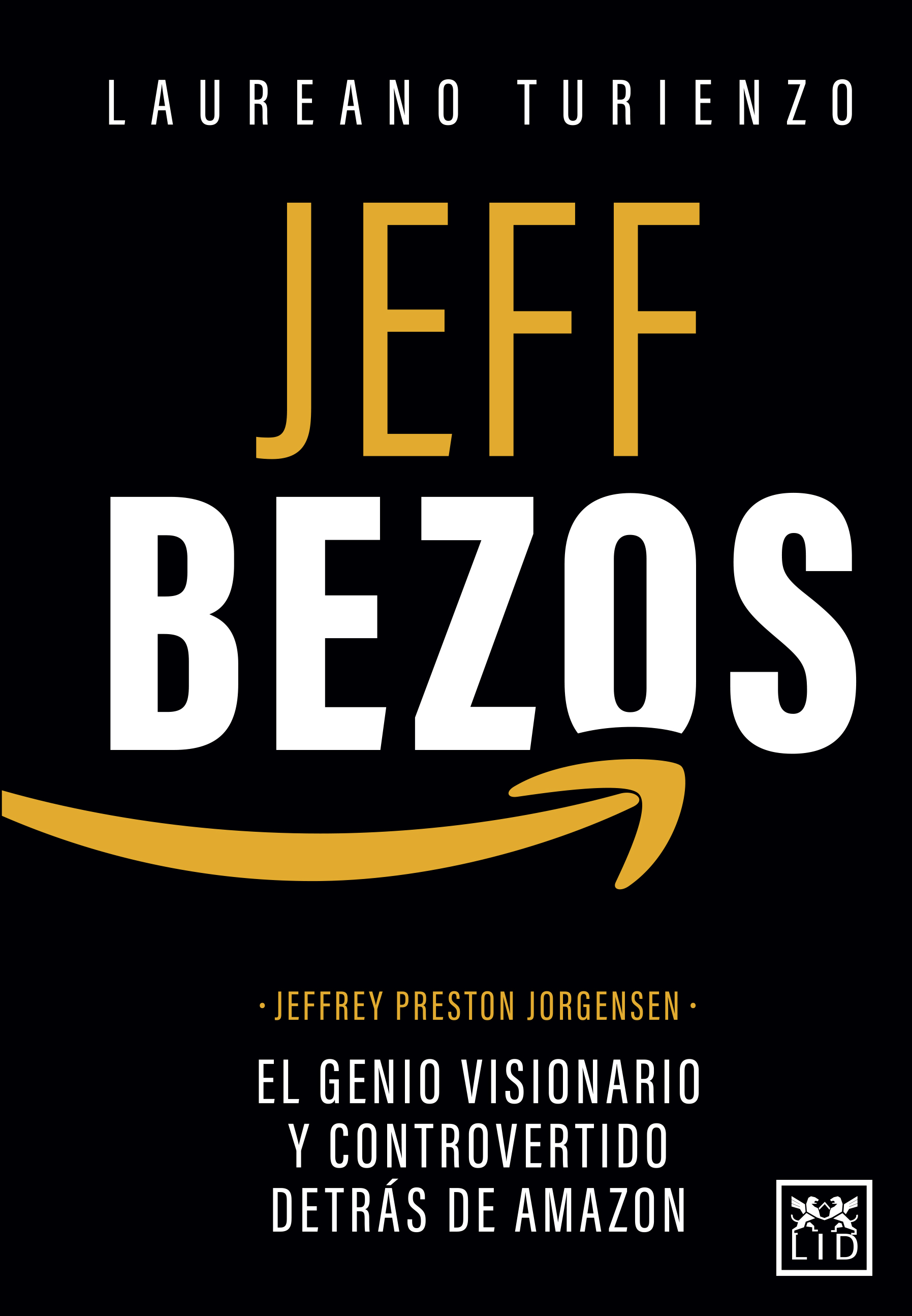 Jeff Bezos (Unknown Binding)