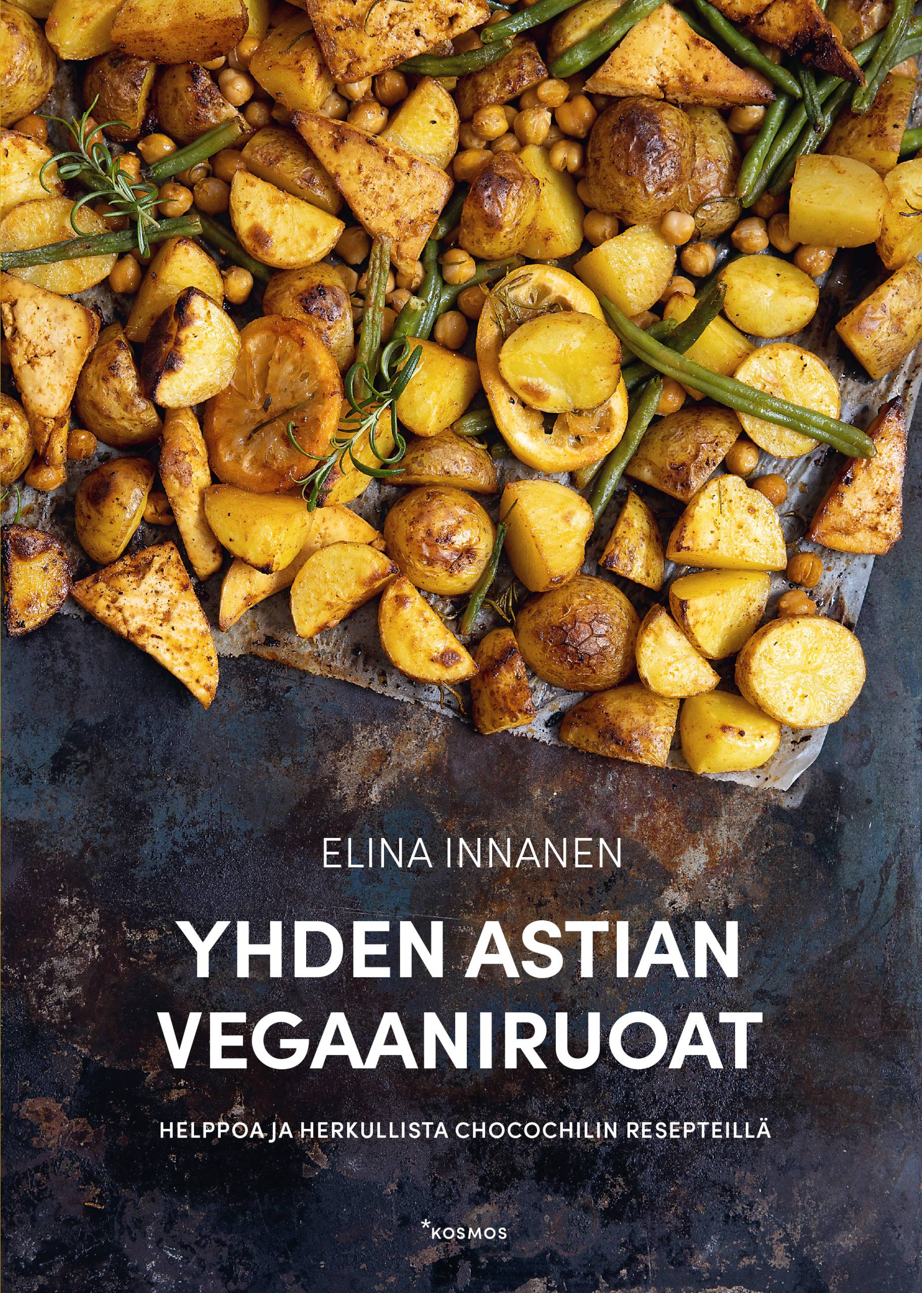 Yhden astian vegaaniruoat (Hardcover)