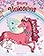 Glittery Unicorns Sticker Book by Sara Ugolotti