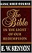 The Bible: In the Light of Our Redemption