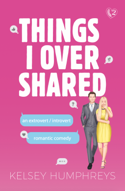 Things I Overshared (Heartlanders, #2)