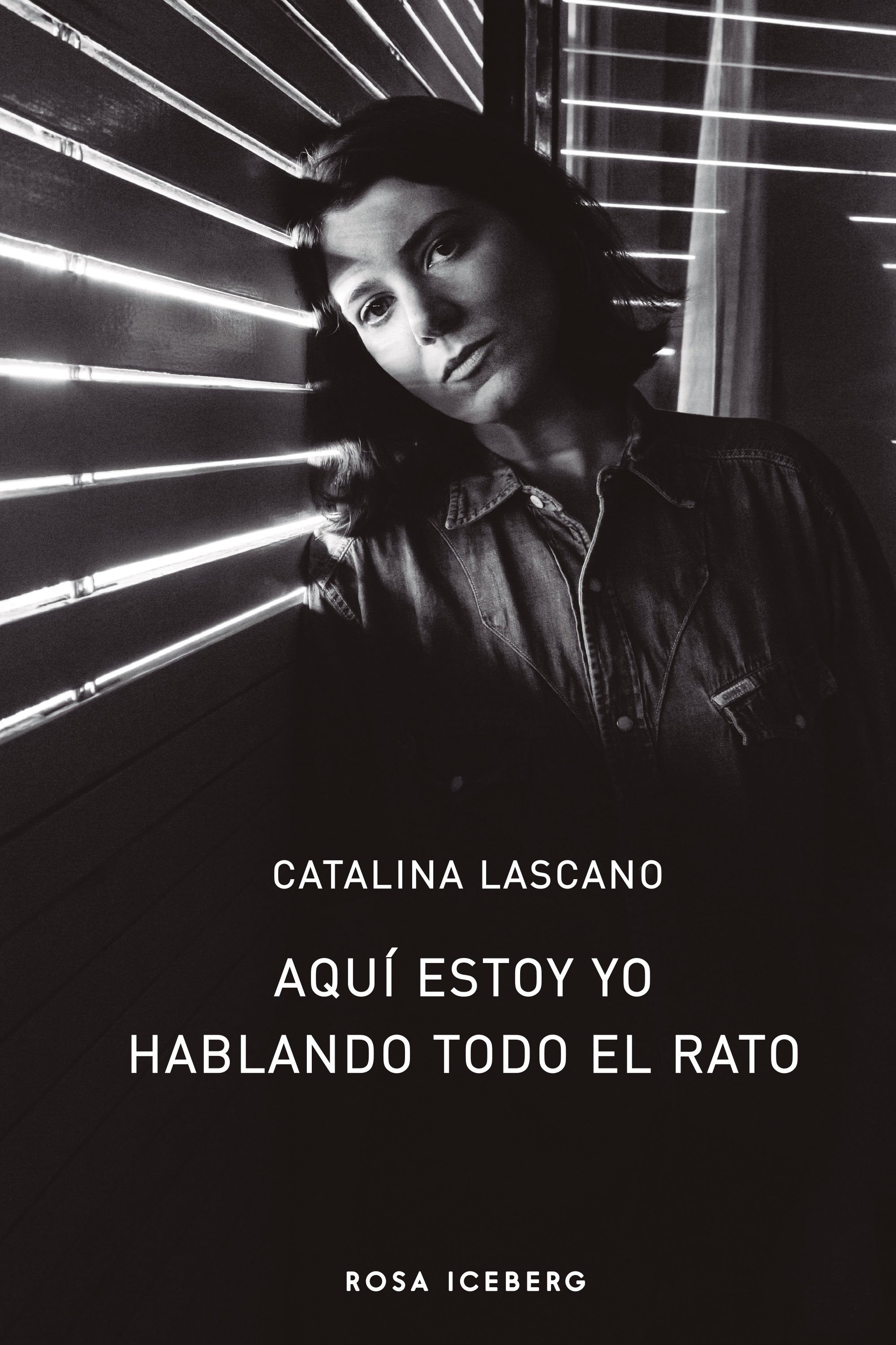 Aquí estoy yo hablando todo el rato (Paperback)