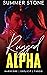 Rugged Alpha — 3 Book Bundle: Explicit BDSM Collection (Daddy Alpha)