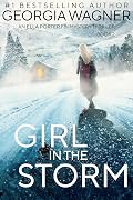 Girl in the Storm