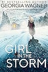 Girl in the Storm