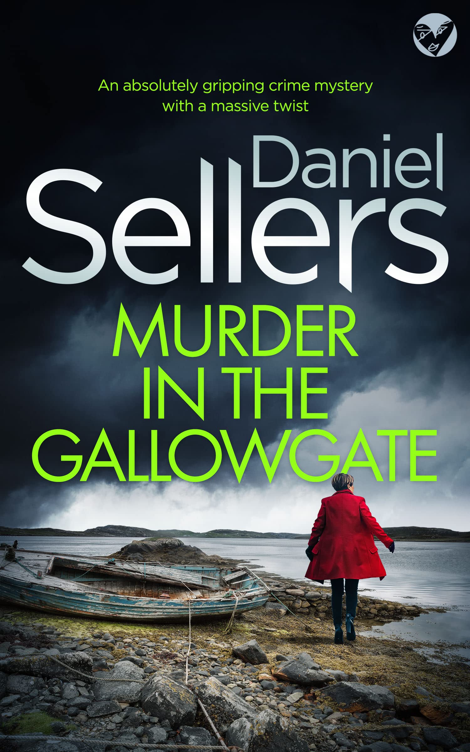 Murder in the Gallowgate (Detective Lola Harris #1)