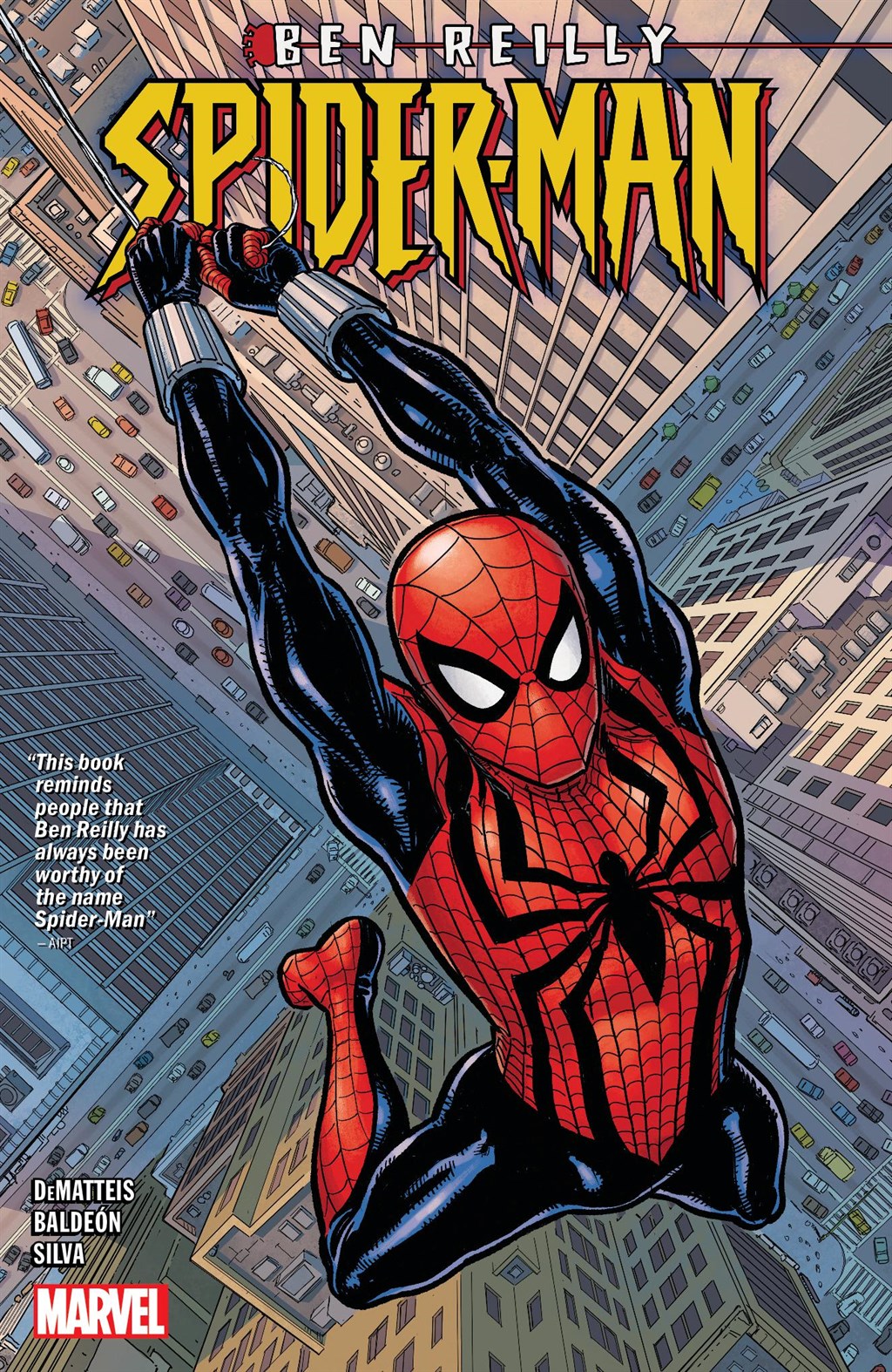 Ben Reilly: Spider-Man (Paperback)