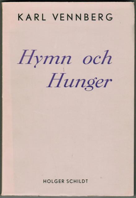 Hymn och hunger (Paperback)