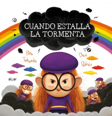 Cuando estalla la tormenta (Hardcover)