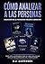 Cómo analizar a las Persona...