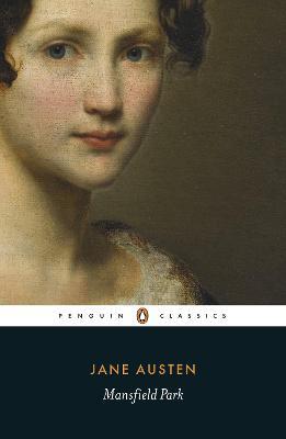 Mansfield Park cover