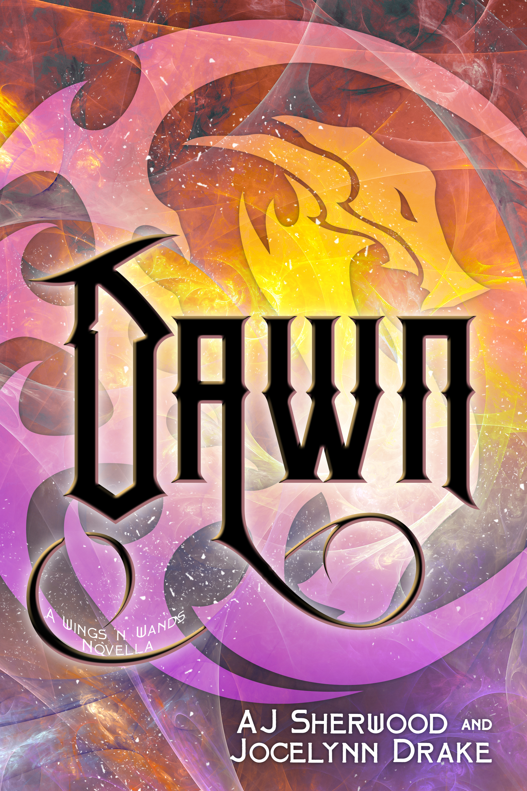 Dawn  (Wings 'N' Wands, #0.5)