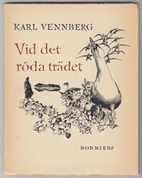 Omslag för Vid det röda trädet
