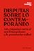 Disputas sobre lo contemporáneo by Juan  Albarrán