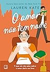 O amor não tem nome