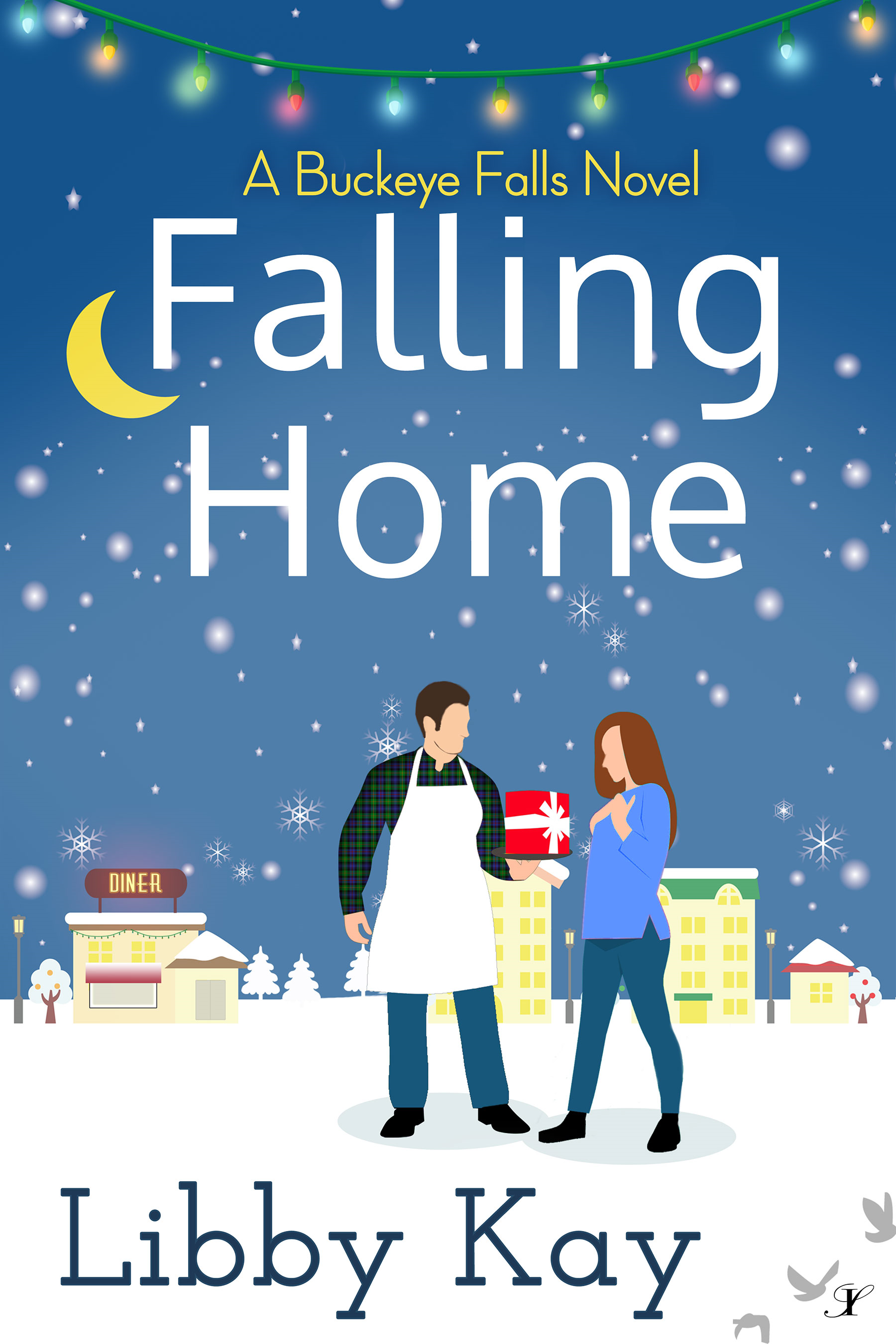 Falling Home (Kindle Edition)