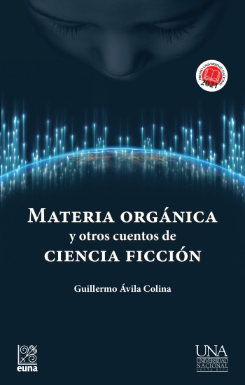 Materia Orgánica y otros cuentos de ciencia ficción