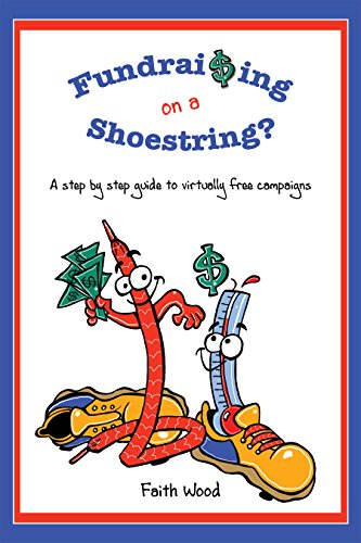 Fundraising on a Shoestring